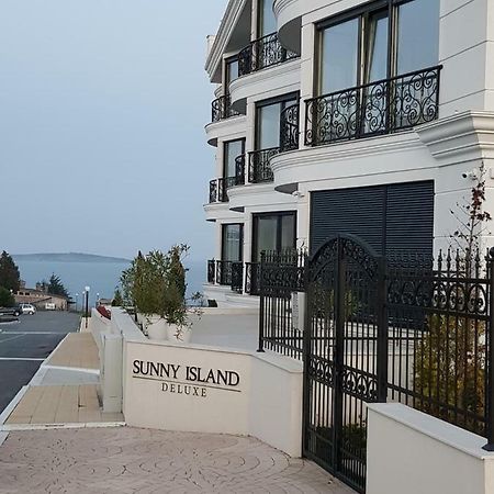 Sea Garden Delux Apartment Cernomoreț Exterior foto