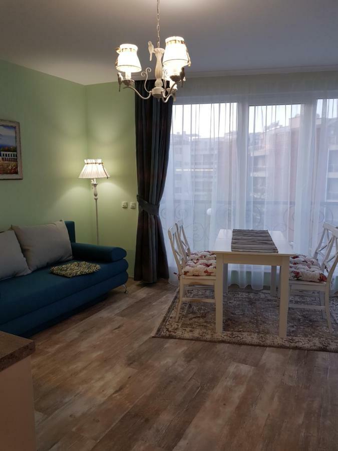 Sea Garden Delux Apartment Cernomoreț Exterior foto